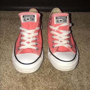 Coral converse